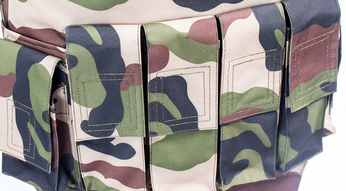 Ballistic-Vest08 Kamizelka balistyczna08